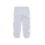 Grey Sp5der Sweatpants 1