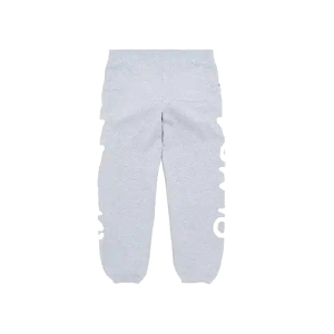 Grey Sp5der Sweatpants 1
