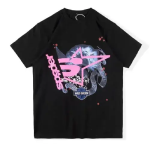 Harley Davidson Black TShirt