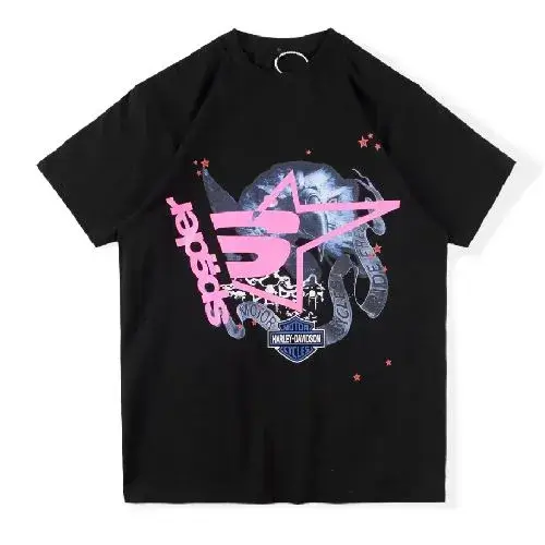 Harley Davidson Black TShirt