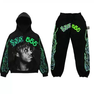 Juice Wrld Sp5der Tracksuit