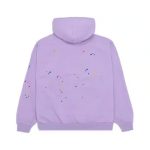 Purple Hoodie 2 Sp5der
