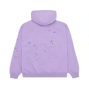 Purple Hoodie 2 Sp5der