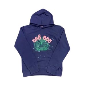 Sp5der 555 Hoodie