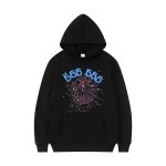 Sp5der Angel Number Hoodie