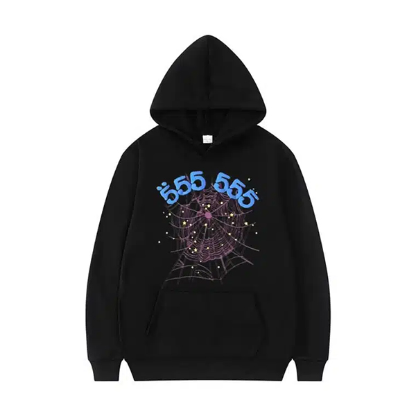 Sp5der Angel Number Hoodie Sp5der Angel Number Hoodie