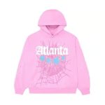Sp5der Atlanta Hoodie