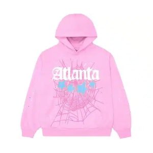 Sp5der Atlanta Hoodie