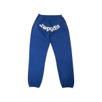 Sp5der Sweatpants Blue