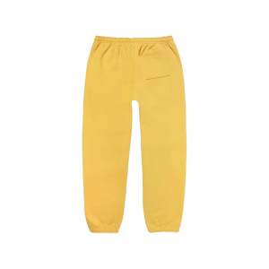 Sp5der Sweatpants Yellow