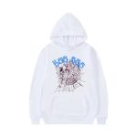 Sp5der Young Thug Angel Hoodie