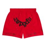 Spider OG Double Layer Shorts