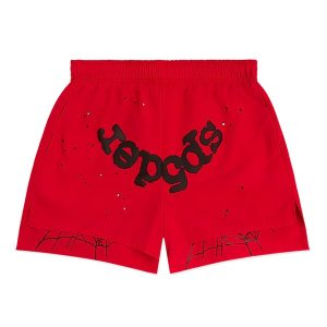 Spider OG Double Layer Shorts