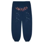 Sp5der Adult Sweatpants Navy