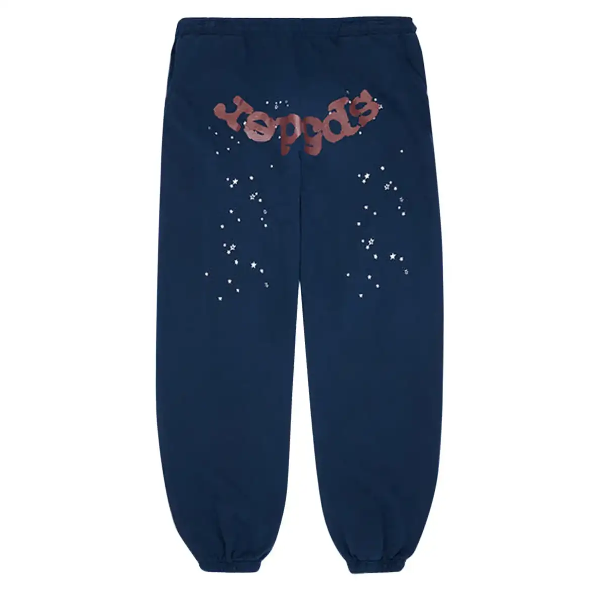 Sp5der Adult Sweatpants Navy Sp5der Adult Sweatpants Navy