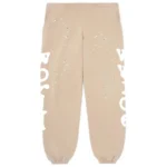 Sp5der Beluga Sweatpants Sand