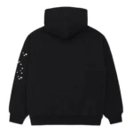 Sp5der Og Logo Hoodie Black