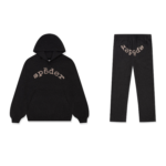 Sp5der VVS Tracksuit Black